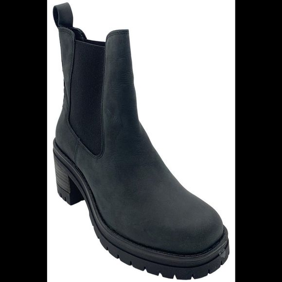 Miz Mooz Women's Ritzy Ankle Boot Black - Medium - Picture 1 of 3
